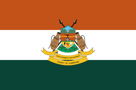 Elgeyo-Marakwet flag